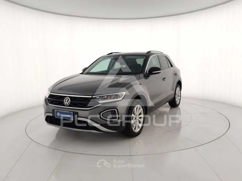 2022 Volkswagen T-Roc