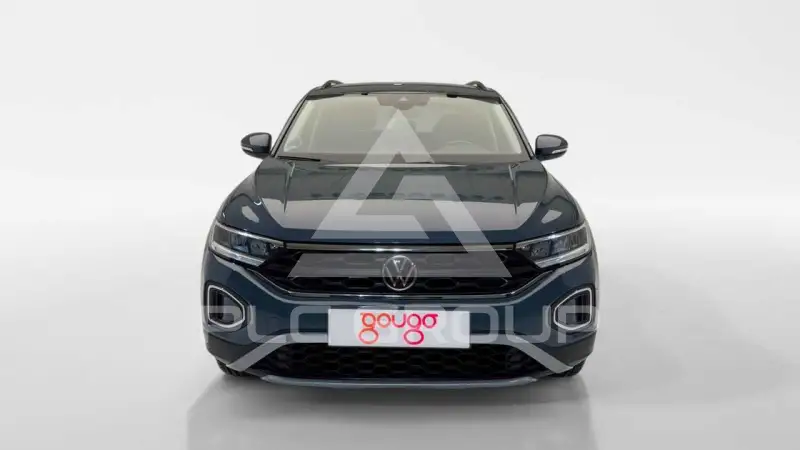 2022 Volkswagen T-Roc