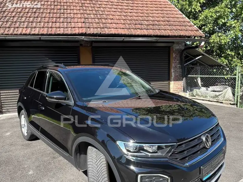 2022 Volkswagen T-Roc