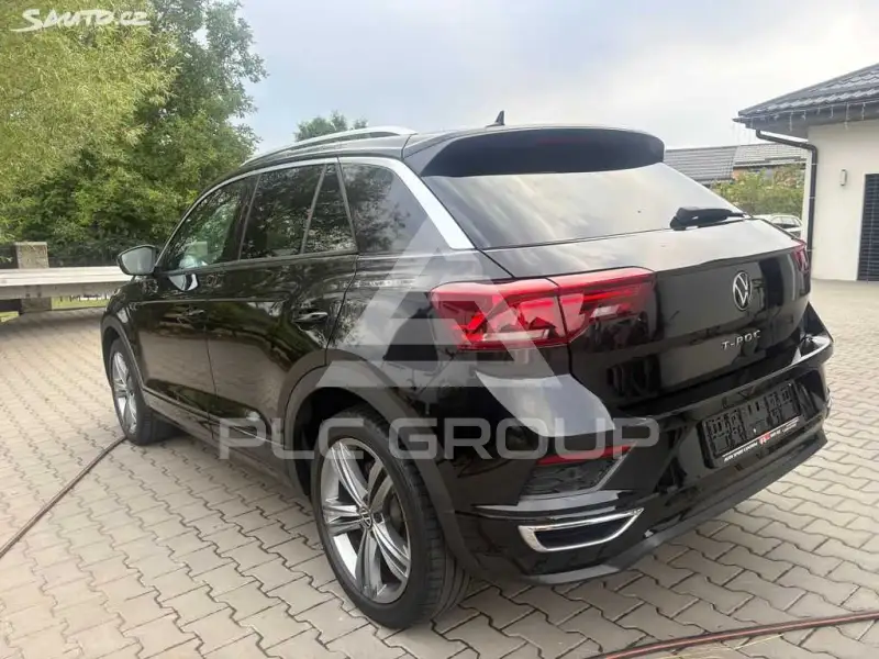 2022 Volkswagen T-Roc