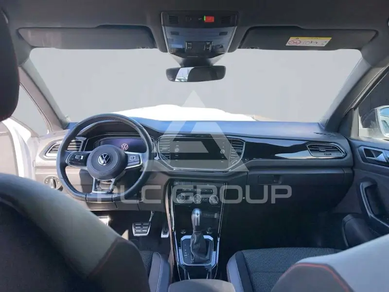 2022 Volkswagen T-Roc