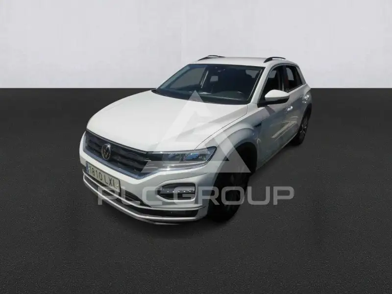 2022 Volkswagen T-Roc