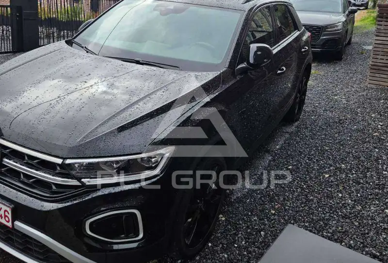 2022 Volkswagen T-Roc