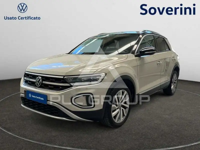 2022 Volkswagen T-Roc