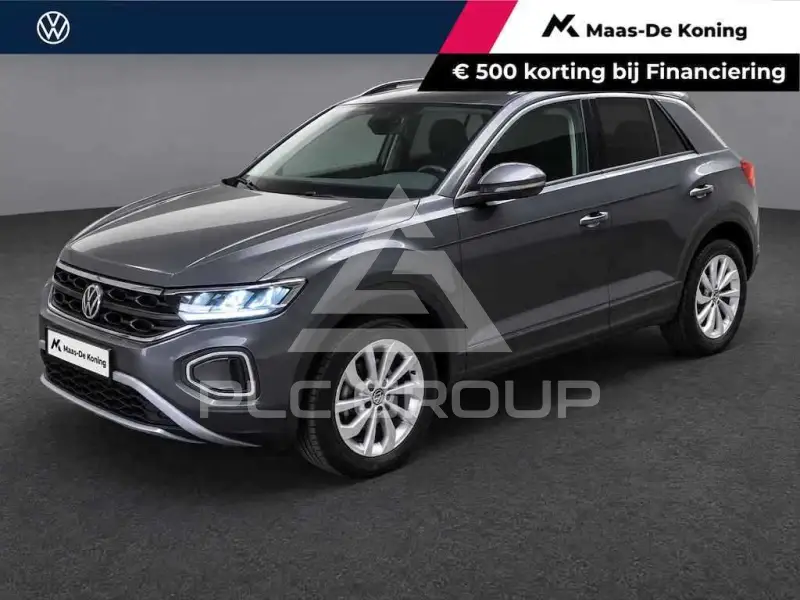 2022 Volkswagen T-Roc