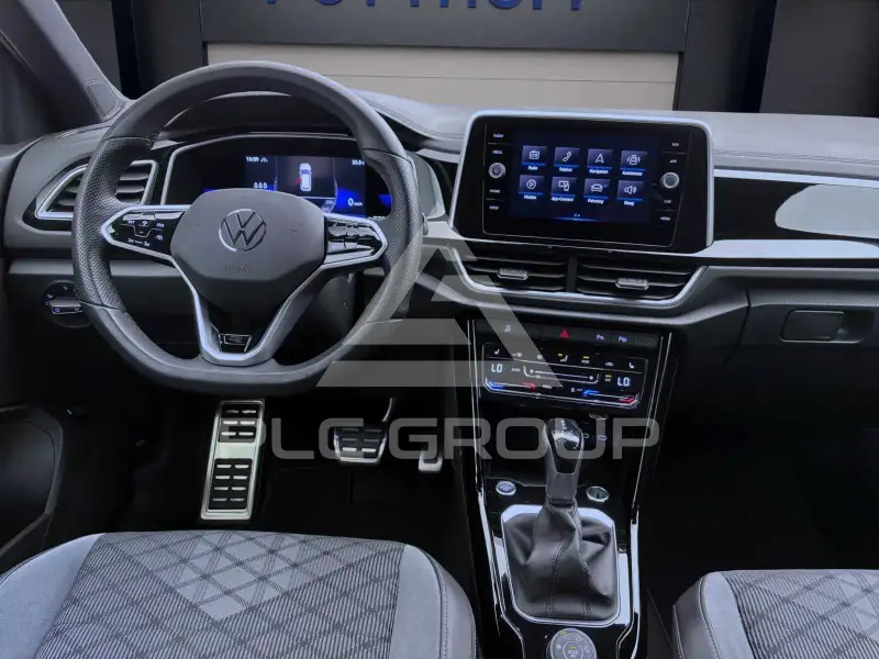 2022 Volkswagen T-Roc