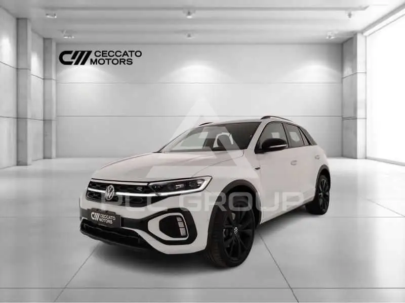 2022 Volkswagen T-Roc