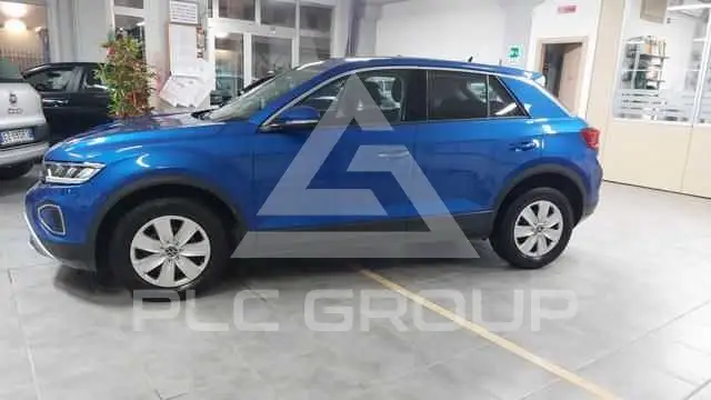2022 Volkswagen T-Roc