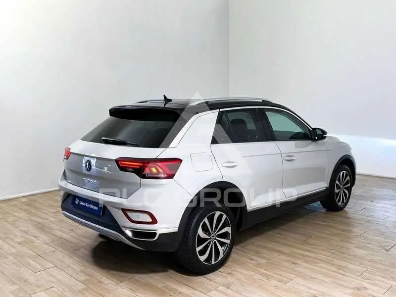 2022 Volkswagen T-Roc