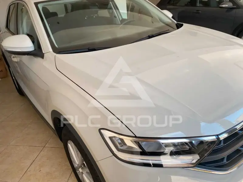 2022 Volkswagen T-Roc