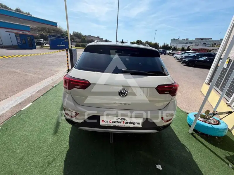 2022 Volkswagen T-Roc
