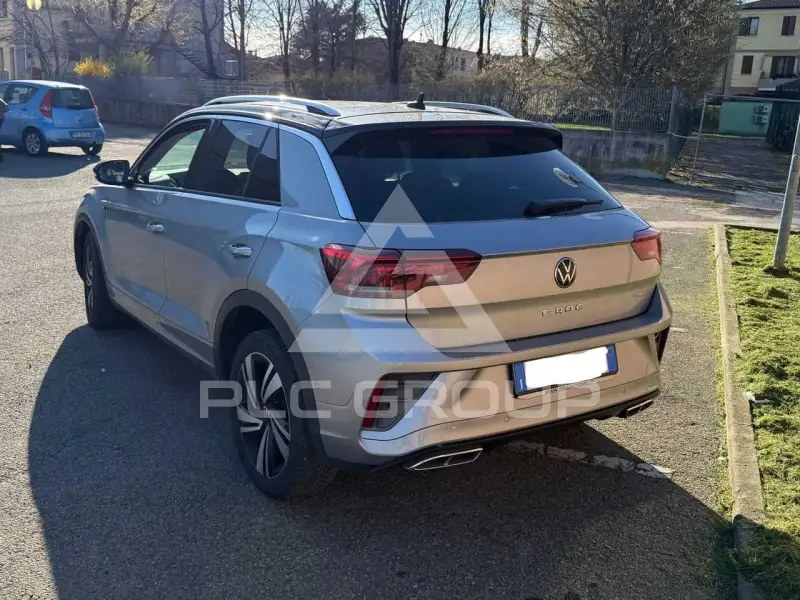 2022 Volkswagen T-Roc