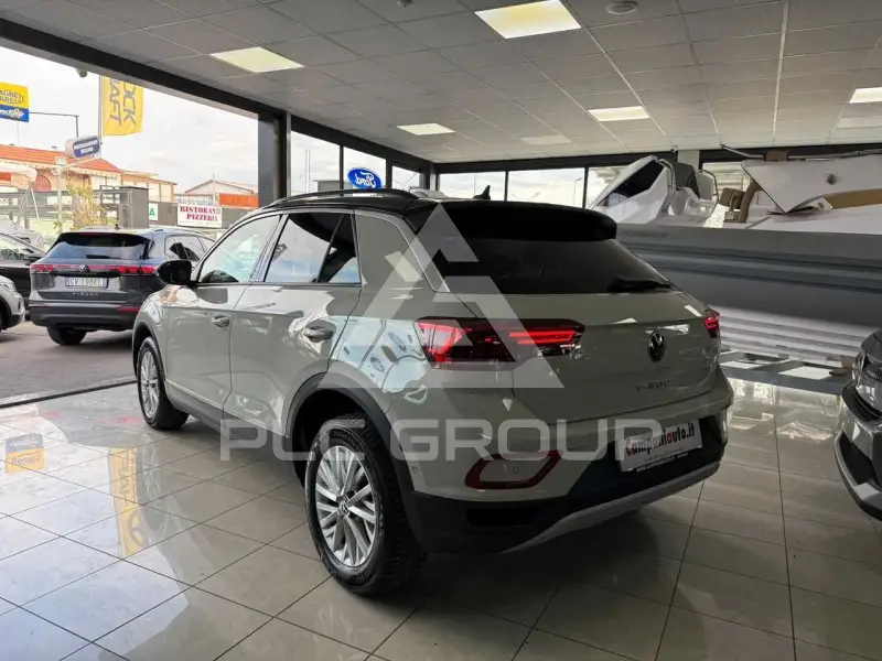 2022 Volkswagen T-Roc