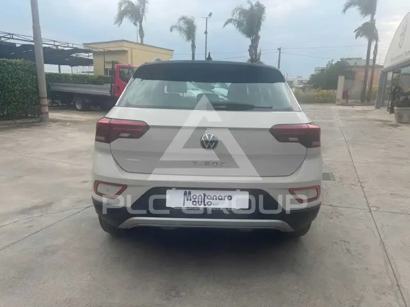 2022 Volkswagen T-Roc