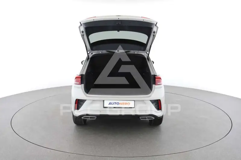 2022 Volkswagen T-Roc
