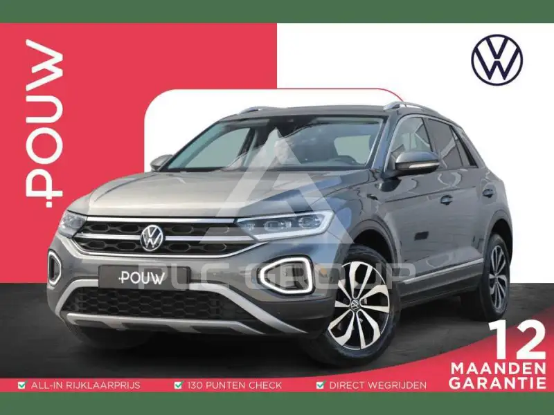 2022 Volkswagen T-Roc