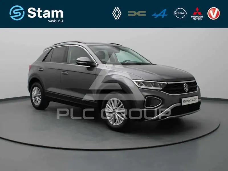 2022 Volkswagen T-Roc