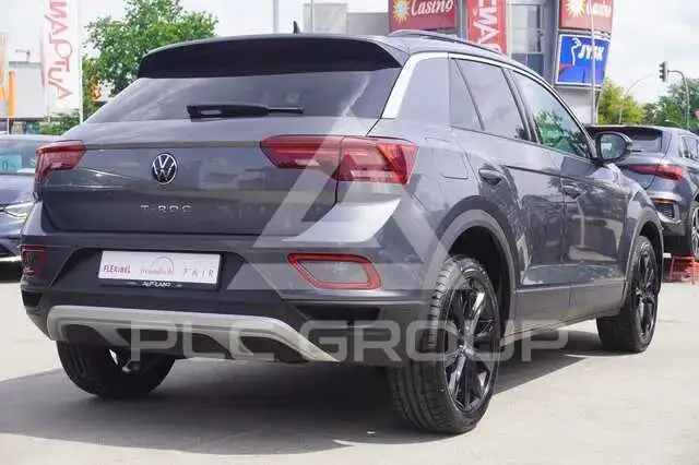 2022 Volkswagen T-Roc