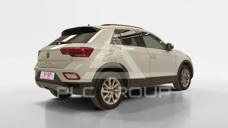 2022 Volkswagen T-Roc