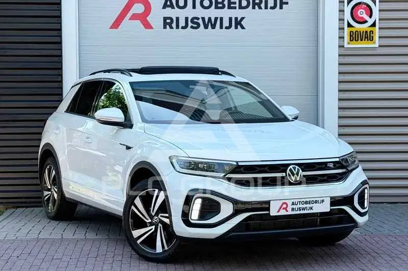 2022 Volkswagen T-Roc
