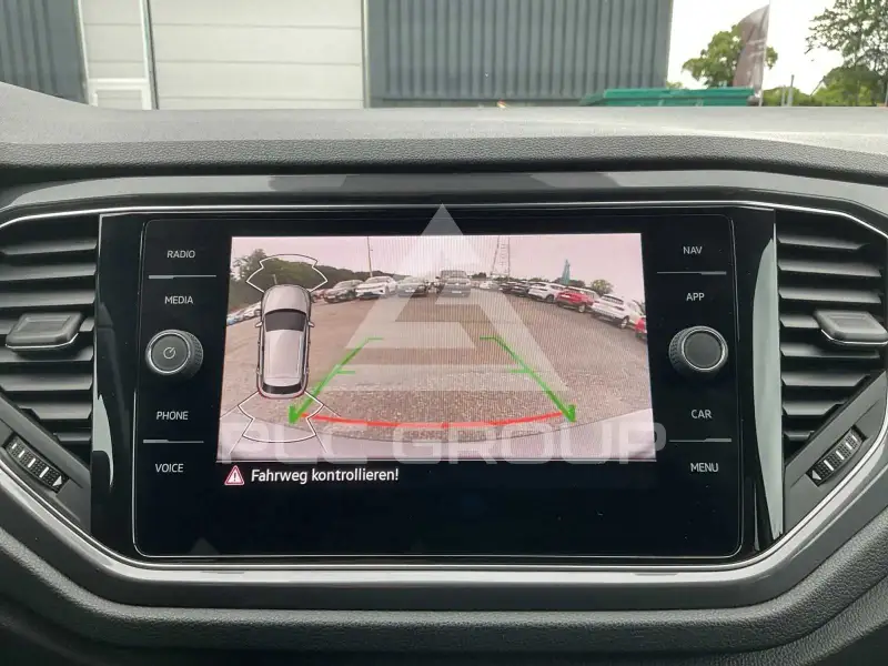 2022 Volkswagen T-Roc