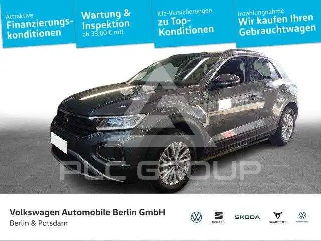 2022 Volkswagen T-Roc