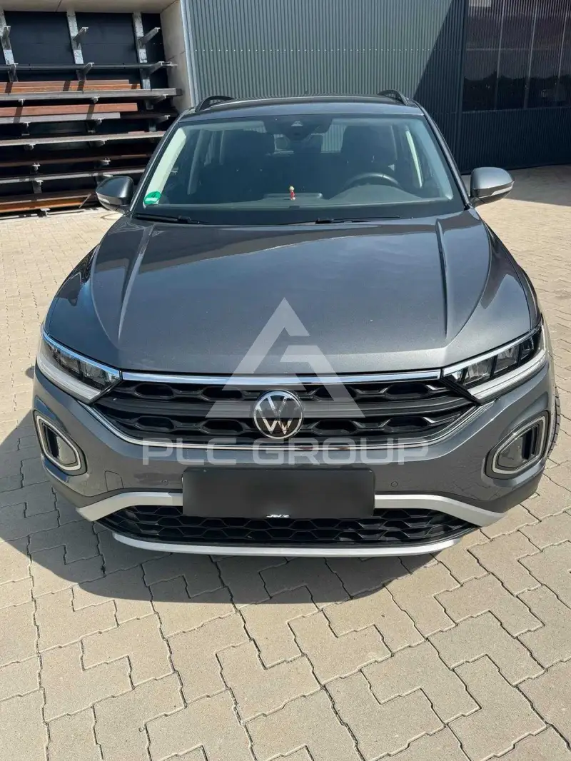 2022 Volkswagen T-Roc