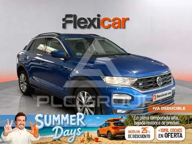 2022 Volkswagen T-Roc