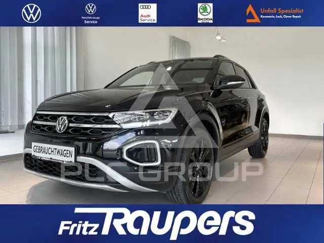 2022 Volkswagen T-Roc