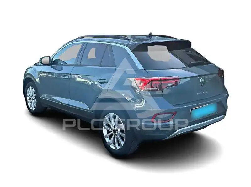 2022 Volkswagen T-Roc