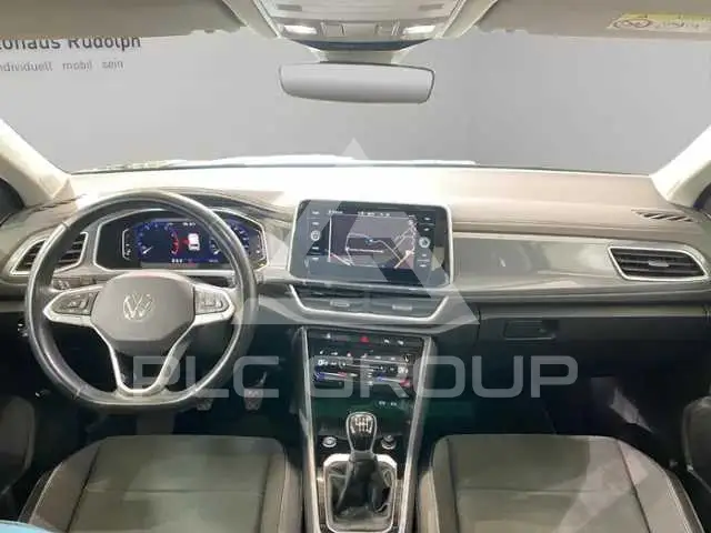 2022 Volkswagen T-Roc