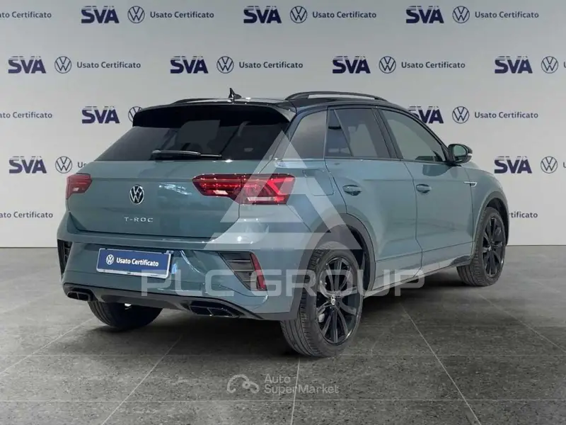 2022 Volkswagen T-Roc