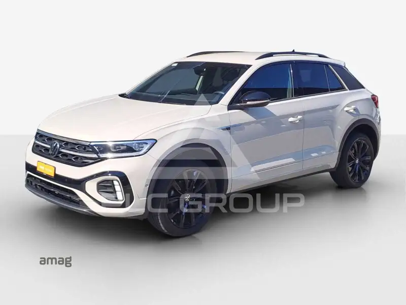2022 Volkswagen T-Roc
