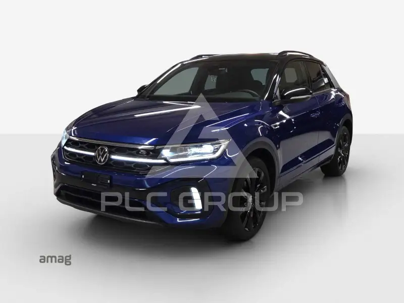 2022 Volkswagen T-Roc