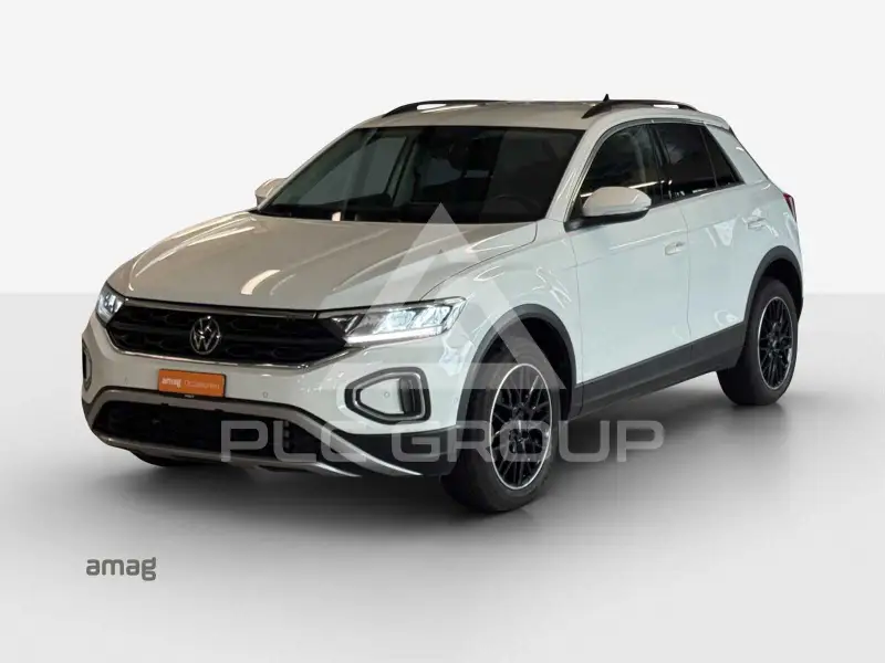 2022 Volkswagen T-Roc