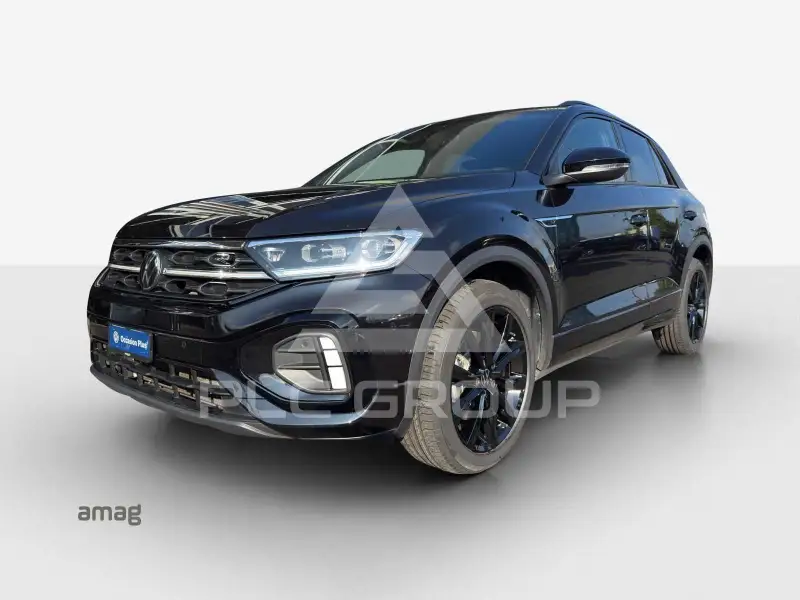 2022 Volkswagen T-Roc