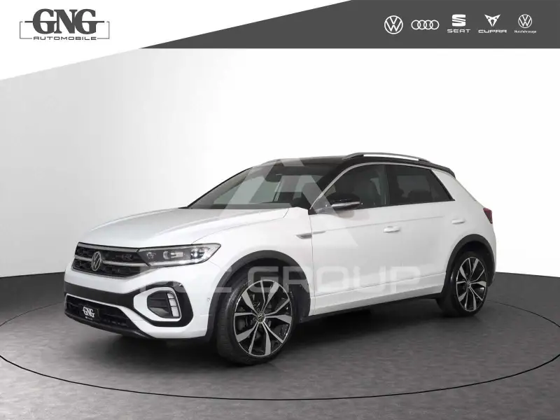 2022 Volkswagen T-Roc