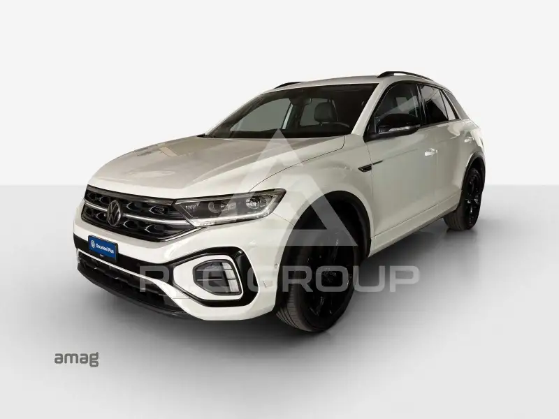 2022 Volkswagen T-Roc