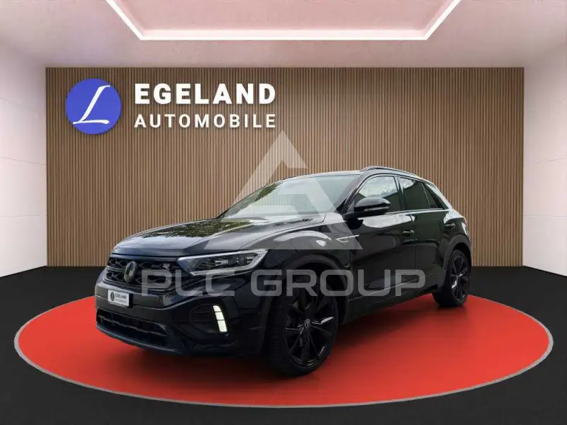 2022 Volkswagen T-Roc