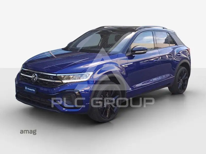 2022 Volkswagen T-Roc