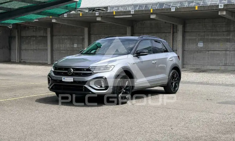 2022 Volkswagen T-Roc