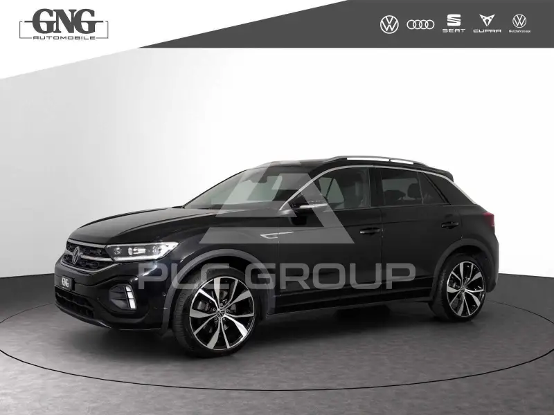 2022 Volkswagen T-Roc