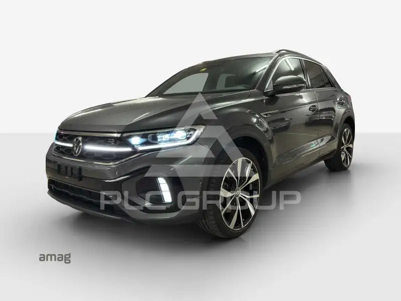 2022 Volkswagen T-Roc