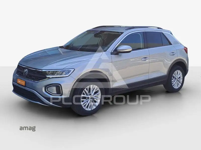 2022 Volkswagen T-Roc