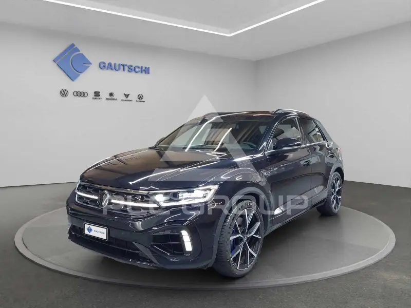 2022 Volkswagen T-Roc
