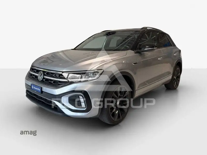 2022 Volkswagen T-Roc
