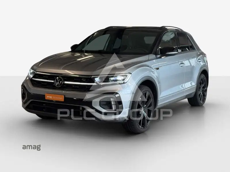 2022 Volkswagen T-Roc