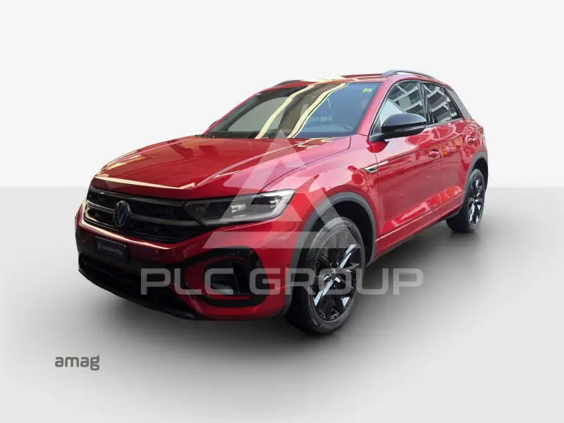 2022 Volkswagen T-Roc