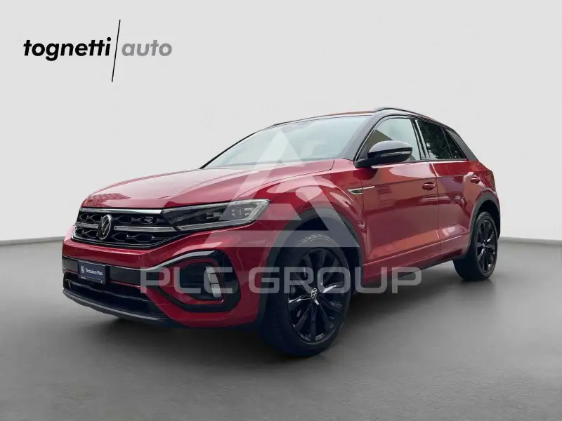 2022 Volkswagen T-Roc