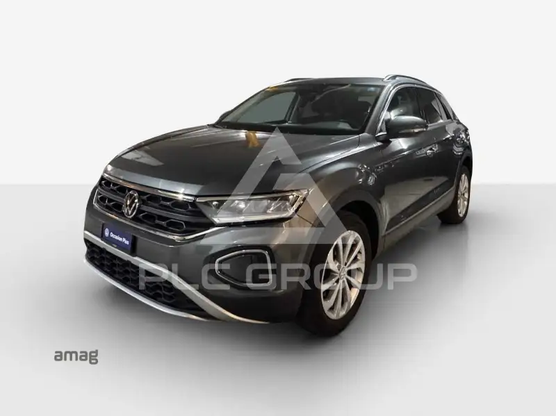2022 Volkswagen T-Roc